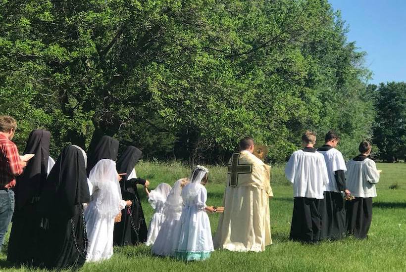 Corpus Christi procession