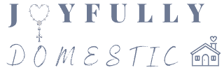 Joyfully Domestic logo