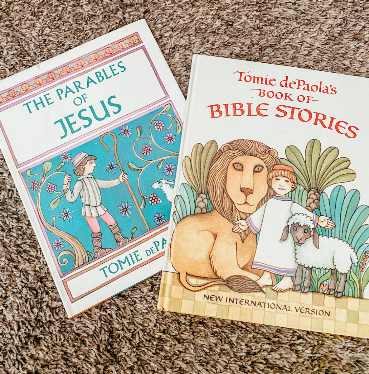 religious themed children’s picture books.