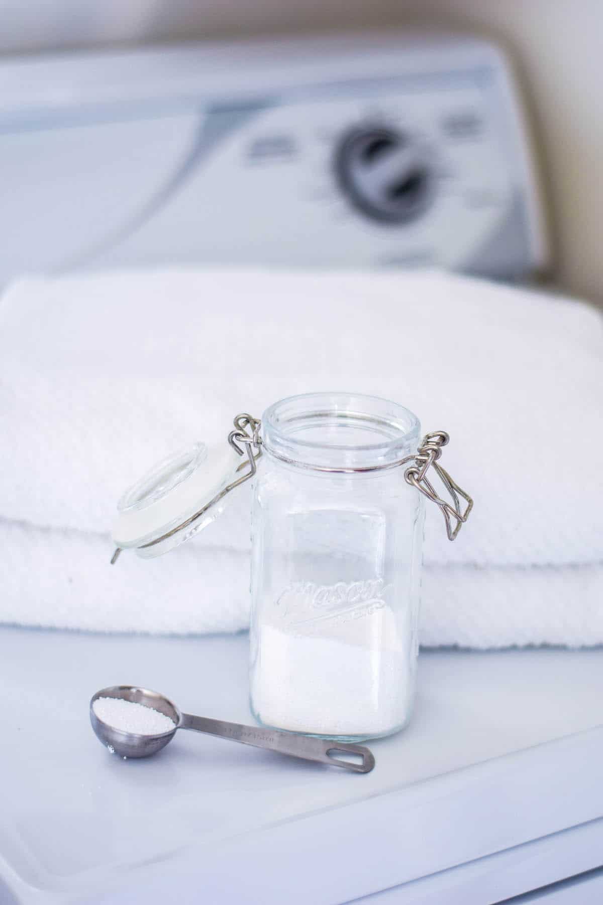 How to Naturally Keep Towels White (without bleach) Joyfully Domestic