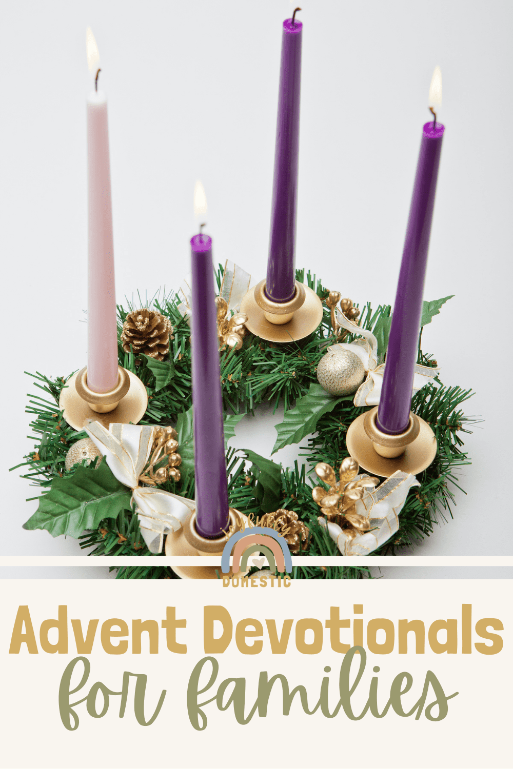 Advent Devotionals for Catholic Families Joyfully Domestic