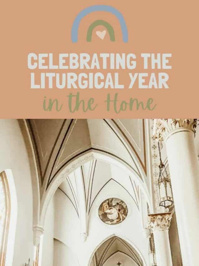 Liturgical Year Celebrations