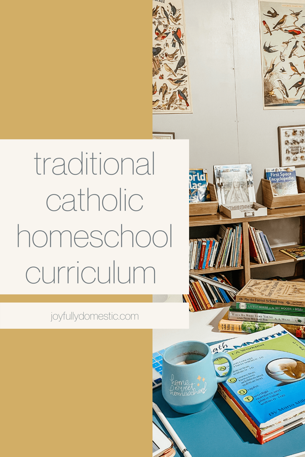 Favorite Catholic Homeschool Curriculum Joyfully Domestic   2 2 