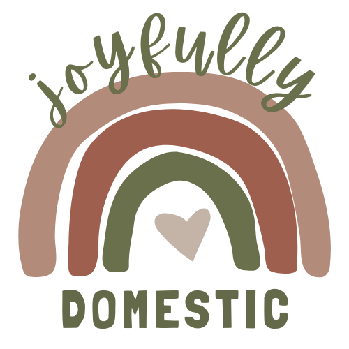 Joyfully Domestic