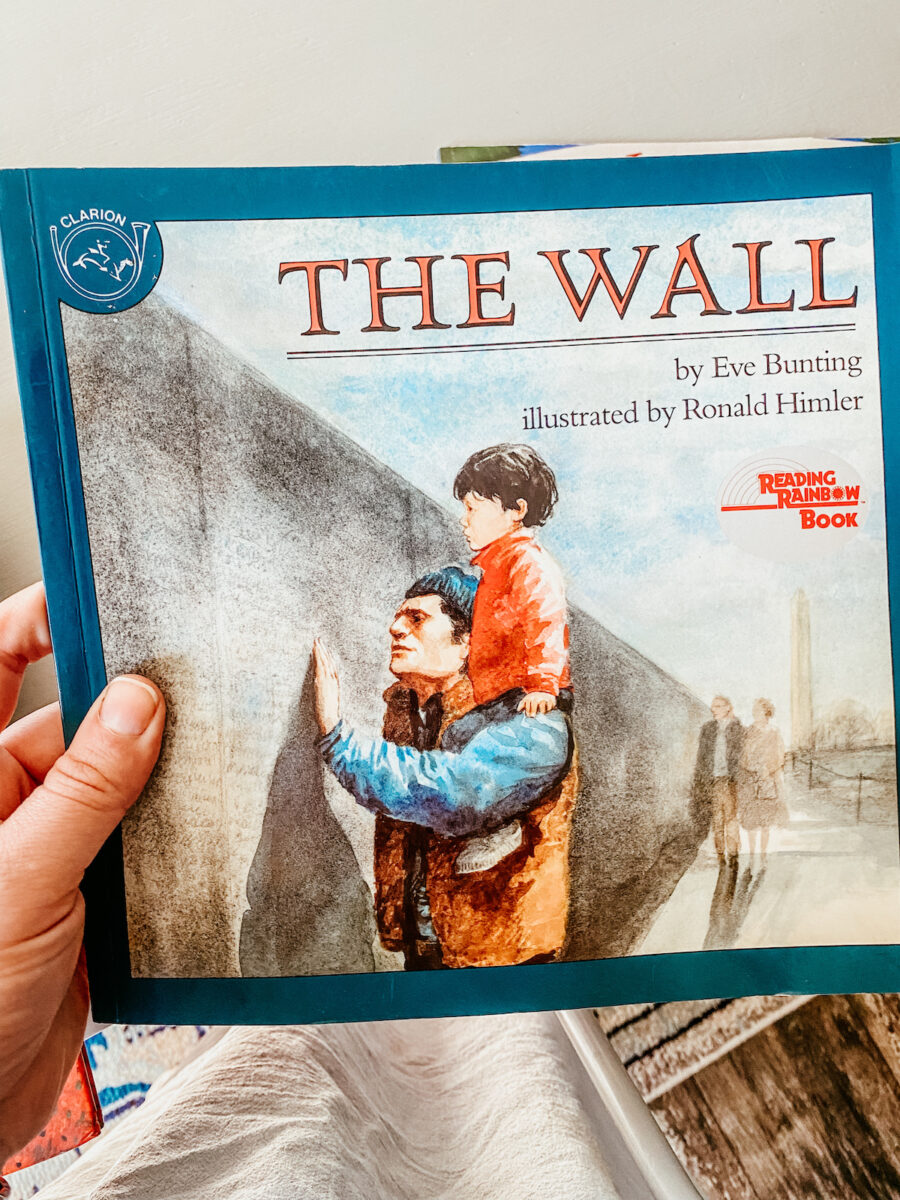 The Wall picture book.