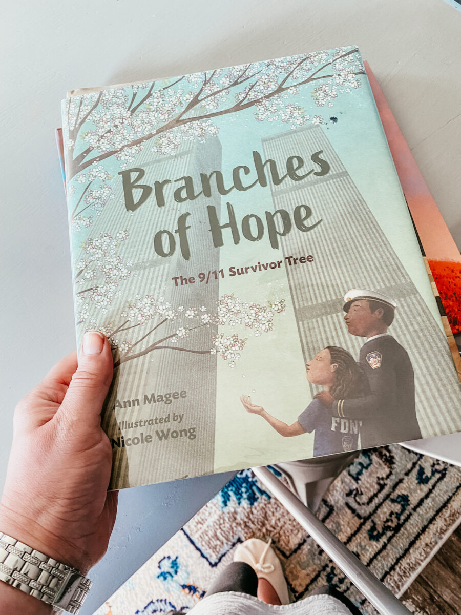Branches of Hope picture book