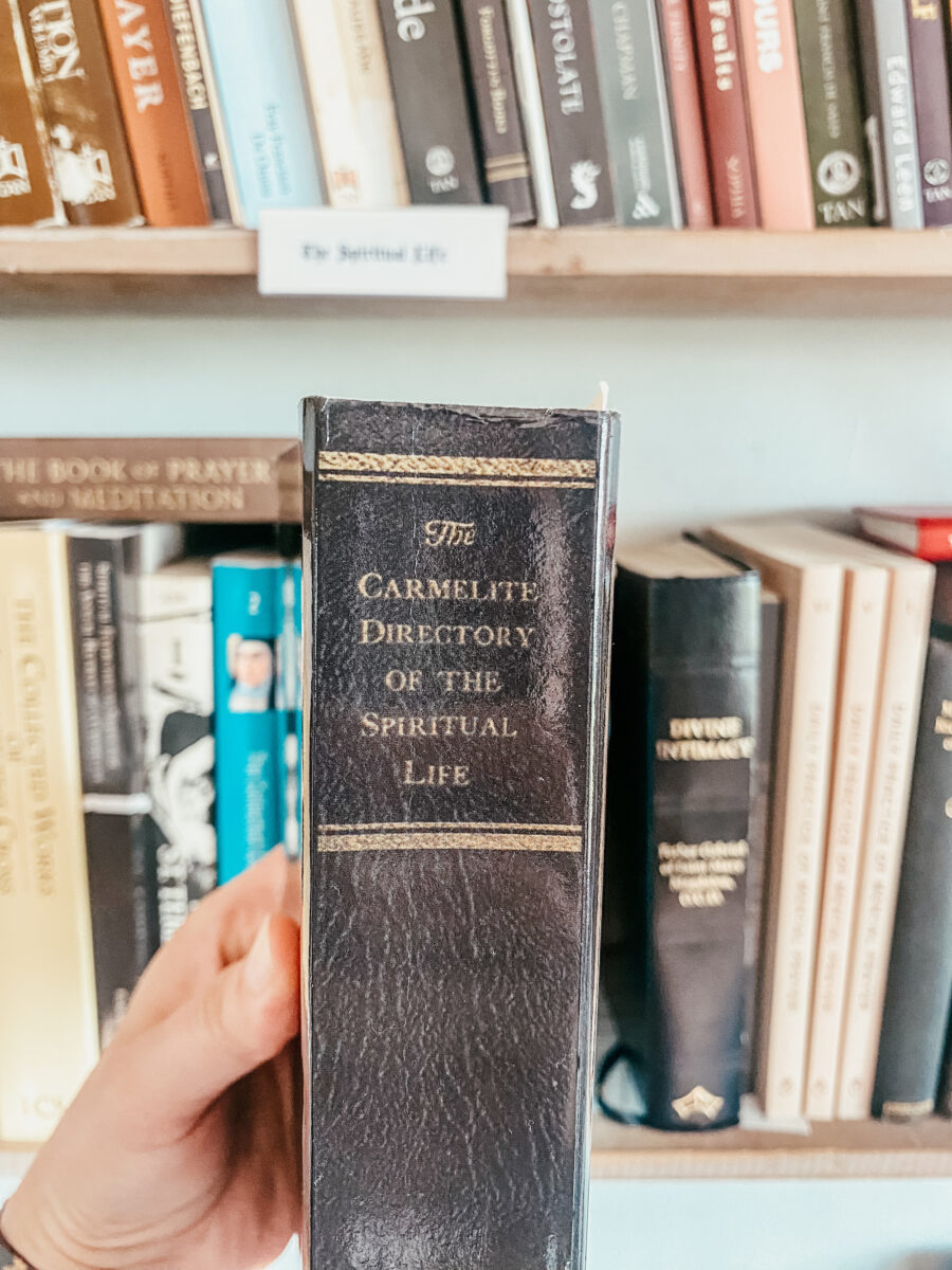 The Carmelite Directory of the Spiritual Life — Traditional Carmelite Tertiary Resources.