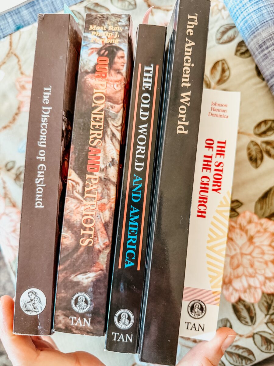 history books used in the upcoming 2026-2027 school year.